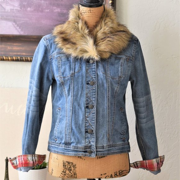 Westport Jackets & Blazers - NEW Westport 1962 /W62 Denim Jean Jacket